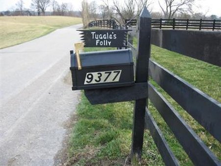 Tuggle's Folly - Aurora, IN