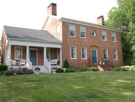 Abner Adams House B & B - Bloomfield, NY