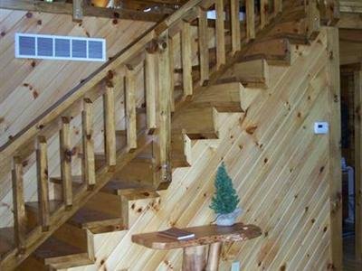 Bear Grove Cabins - Mulberry Grove, IL