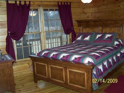 Bear Grove Cabins - Mulberry Grove, IL