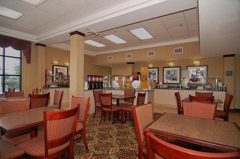 Hampton Inn-Lakeland