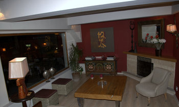 Hotel Nomade - Lobby