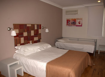 Hotel Nomade - Room