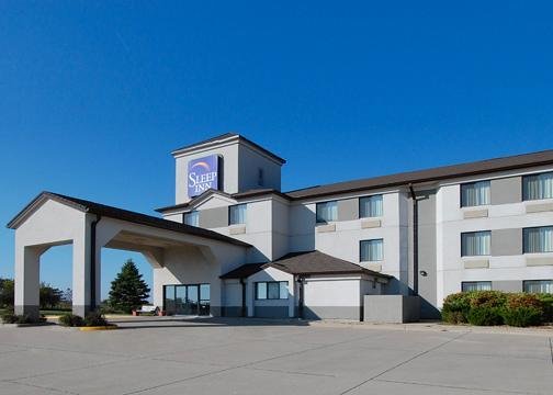 Sleep Inn - Brooklyn, IA