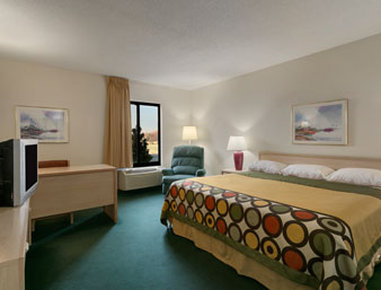 Super 8 Metropolis - Metropolis, IL