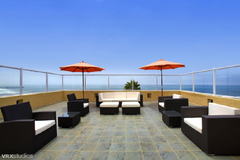 Sea Crest Resort - Pismo Beach, CA