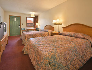 Knights Inn-Altus - Altus, OK