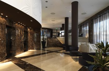 Crowne Plaza Hotel Milan City - Lobby