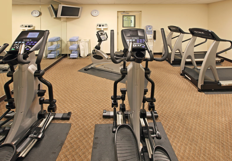 Holiday Inn Express LITTLE ROCK-AIRPORT - Little Rock, AR