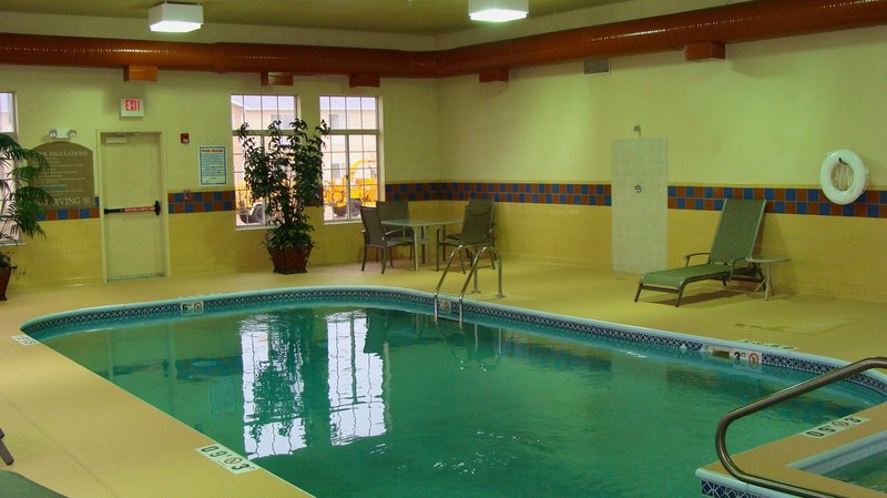 Holiday Inn Express LEBANON - Lebanon, IN