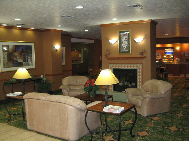 HOLIDAY INN EXPRESS-BILLINGS - Billings, MT