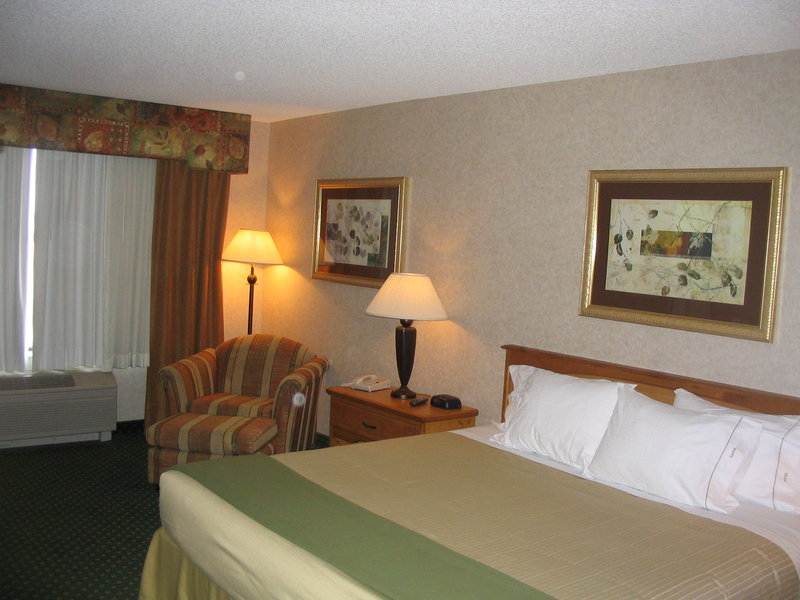 HOLIDAY INN EXPRESS-BILLINGS - Billings, MT