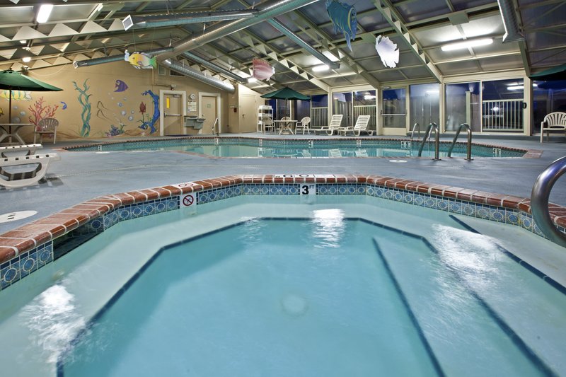 Holiday Inn Express LITCHFIELD - Litchfield, IL