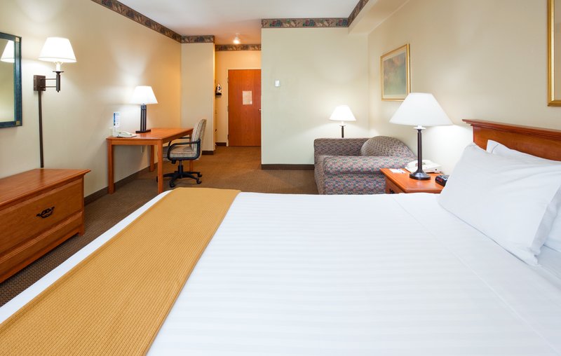 Holiday Inn Express ANCHORAGE - Whittier, AK