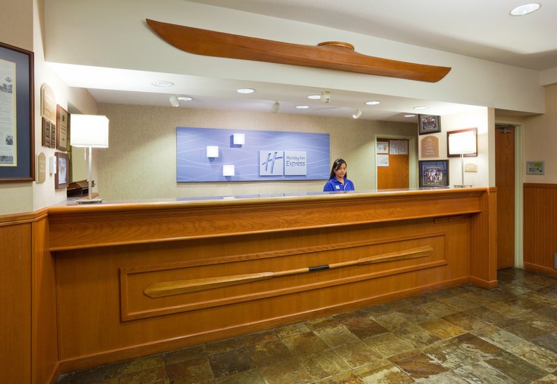 Holiday Inn Express ANCHORAGE - Whittier, AK