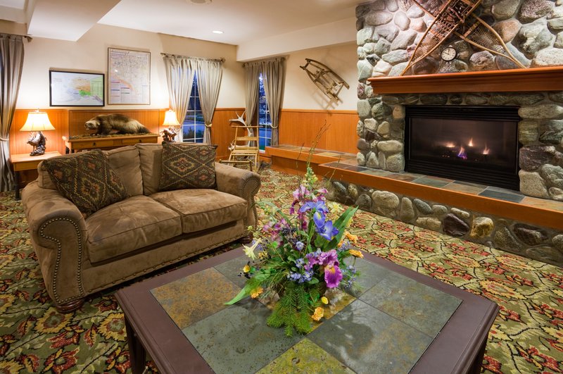 Holiday Inn Express ANCHORAGE - Whittier, AK