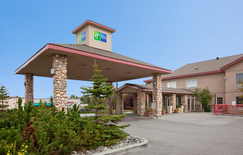 Holiday Inn Express ANCHORAGE - Whittier, AK