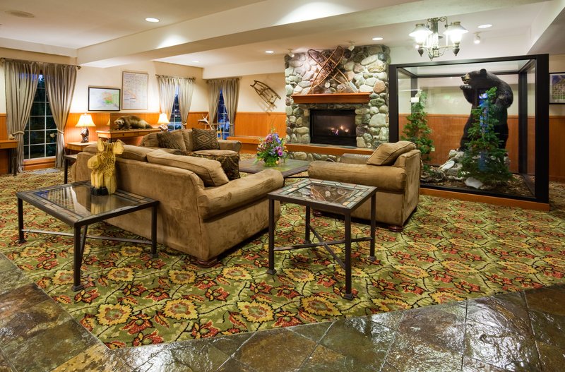 Holiday Inn Express ANCHORAGE - Whittier, AK