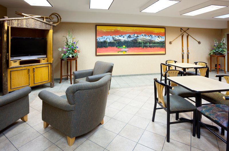 Holiday Inn Express ANCHORAGE - Whittier, AK