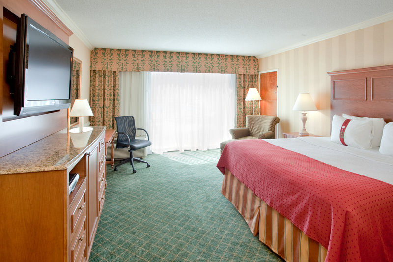 HOLIDAY INN-UNIVERSITY - Blacksburg, VA
