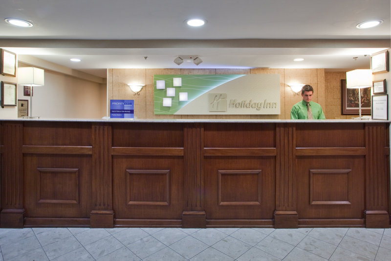 HOLIDAY INN-UNIVERSITY - Blacksburg, VA