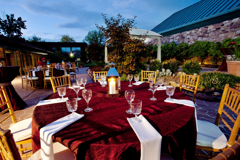 HOLIDAY INN-UNIVERSITY - Blacksburg, VA