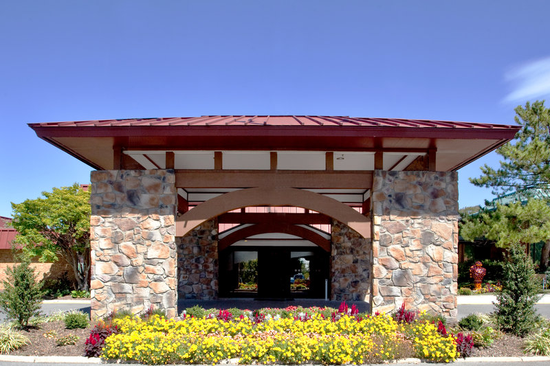 HOLIDAY INN-UNIVERSITY - Blacksburg, VA