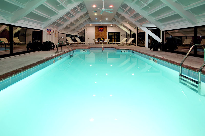 HOLIDAY INN-UNIVERSITY - Blacksburg, VA