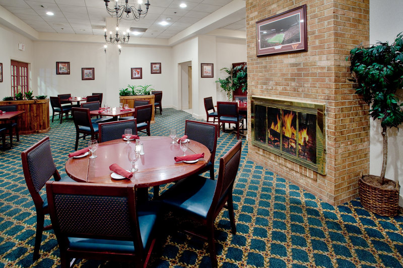 HOLIDAY INN-UNIVERSITY - Blacksburg, VA