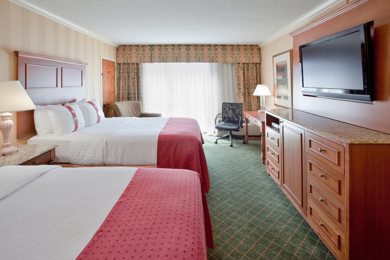 HOLIDAY INN-UNIVERSITY - Blacksburg, VA