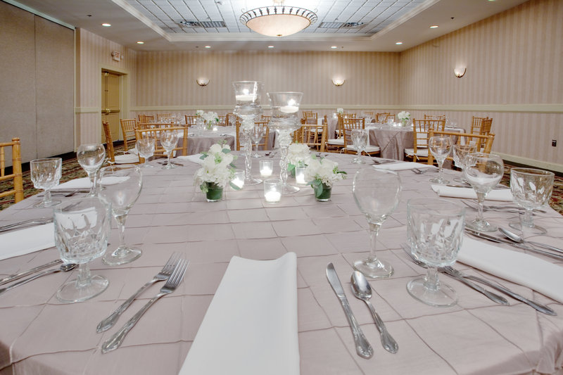 HOLIDAY INN-UNIVERSITY - Blacksburg, VA