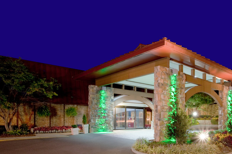 HOLIDAY INN-UNIVERSITY - Blacksburg, VA