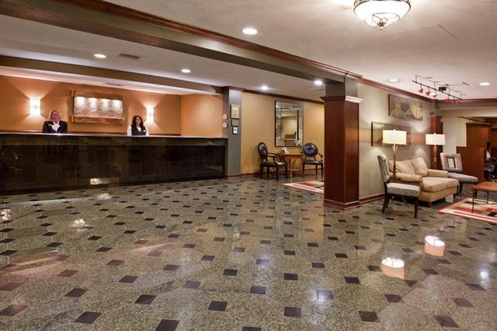 Crowne Plaza - Cleveland, OH