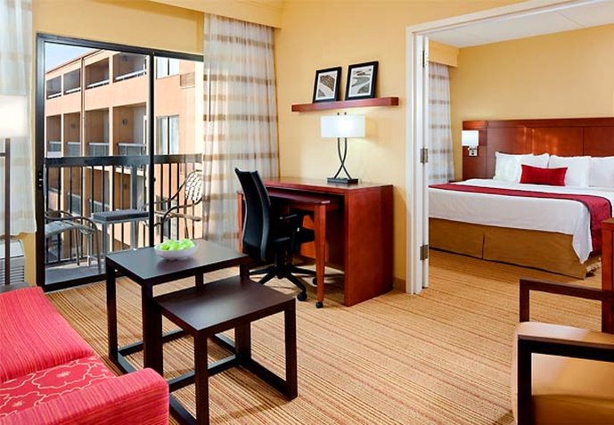 Courtyard By Marriott Greenbelt - Greenbelt, MD
