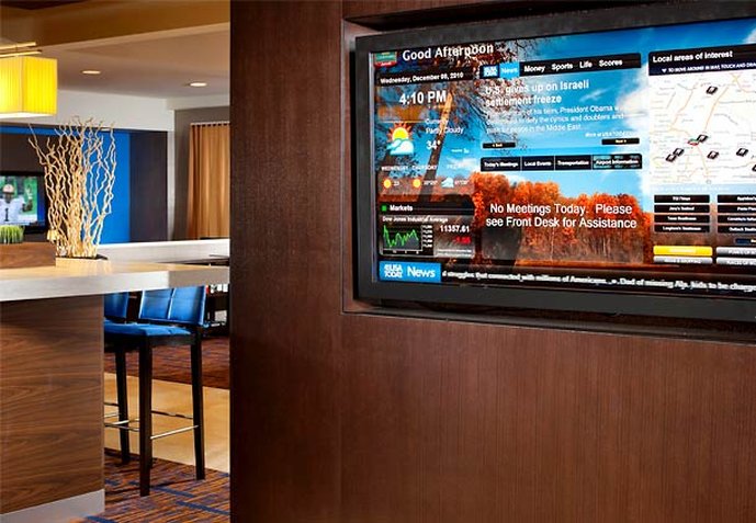 Courtyard By Marriott Greenbelt - Greenbelt, MD