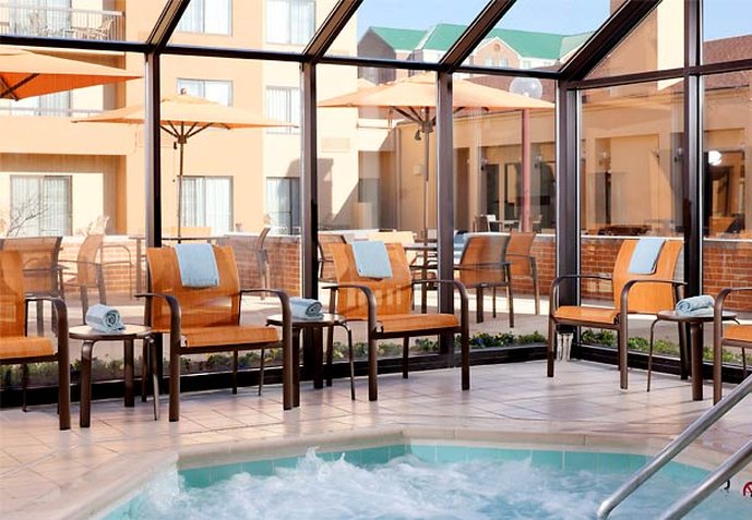 Courtyard By Marriott Greenbelt - Greenbelt, MD