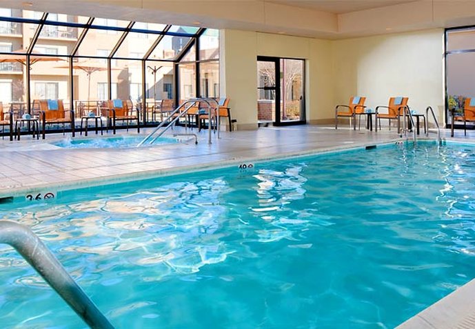 Courtyard By Marriott Greenbelt - Greenbelt, MD