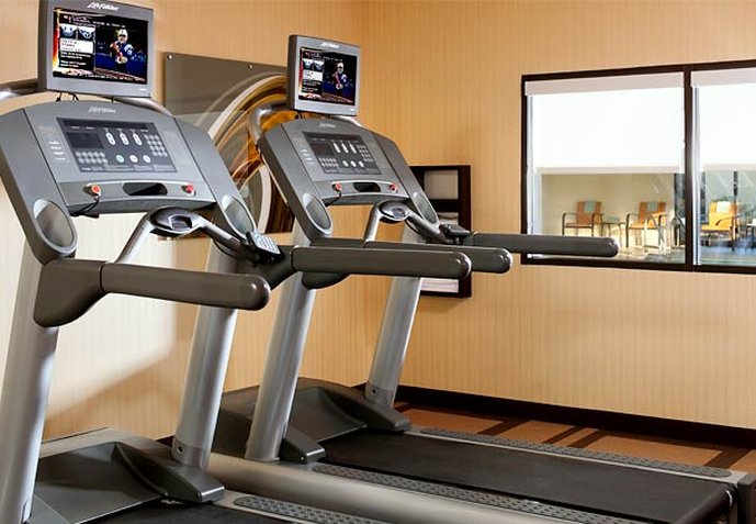 Courtyard By Marriott Greenbelt - Greenbelt, MD
