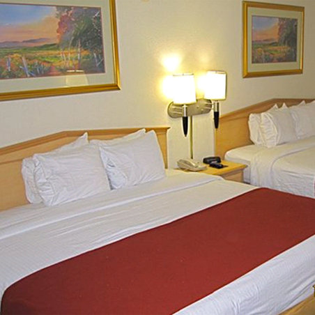 Holiday Inn Express Hotel & Suites Jackson Downtown-Coliseum - Jackson, MS