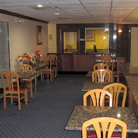 Holiday Inn Express Hotel & Suites Jackson Downtown-Coliseum - Jackson, MS