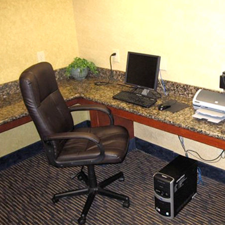 Holiday Inn Express Hotel & Suites Jackson Downtown-Coliseum - Jackson, MS