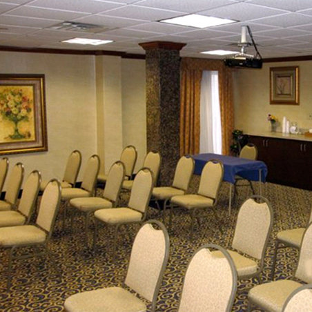 Holiday Inn Express Hotel & Suites Jackson Downtown-Coliseum - Jackson, MS