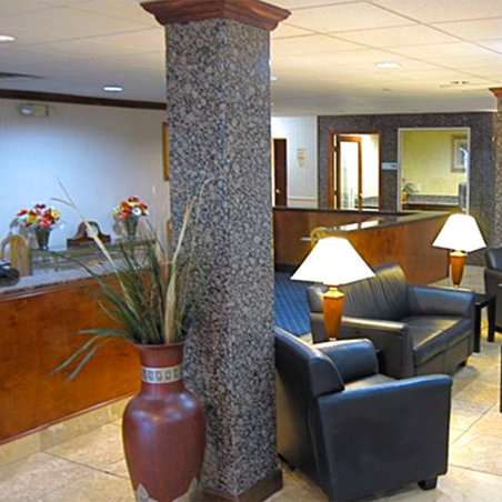 Holiday Inn Express Hotel & Suites Jackson Downtown-Coliseum - Jackson, MS