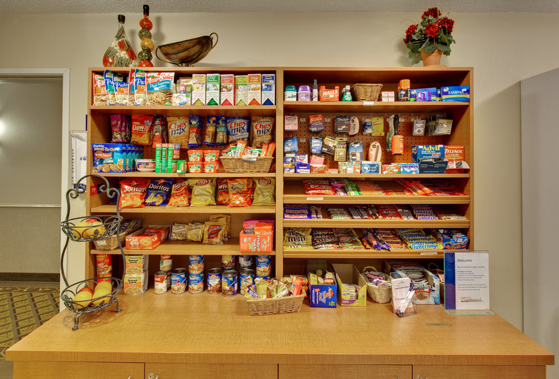 Candlewood Suites-Fargo-N - Leonard, ND