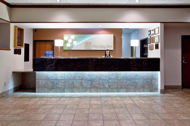 Holiday Inn BIG RAPIDS - Big Rapids, MI