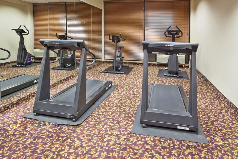Holiday Inn BIG RAPIDS - Big Rapids, MI