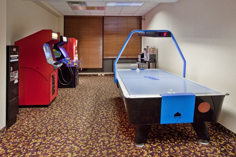 Holiday Inn BIG RAPIDS - Big Rapids, MI