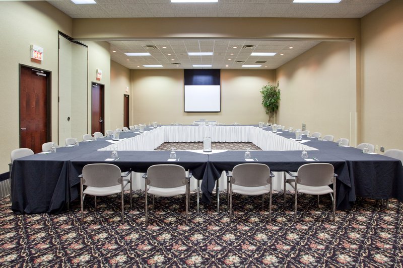 Holiday Inn BIG RAPIDS - Big Rapids, MI