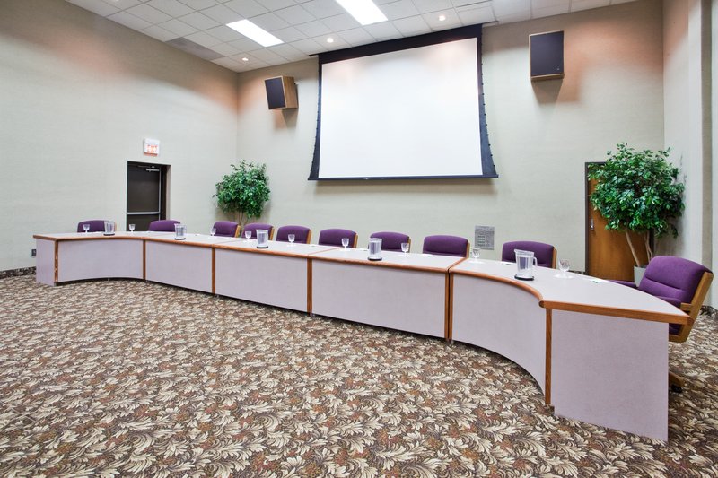 Holiday Inn BIG RAPIDS - Big Rapids, MI