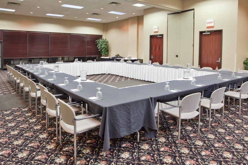 Holiday Inn BIG RAPIDS - Big Rapids, MI